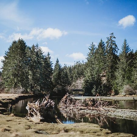 Port Hardy Cabins Exterior foto